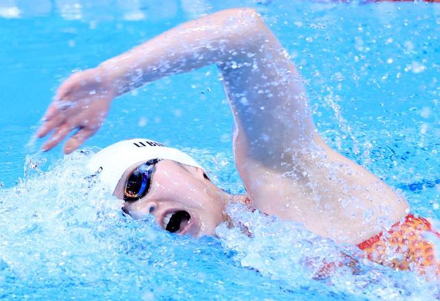 奥运摘铜后迎魔鬼赛程 李冰洁：每枪都要全力以赴